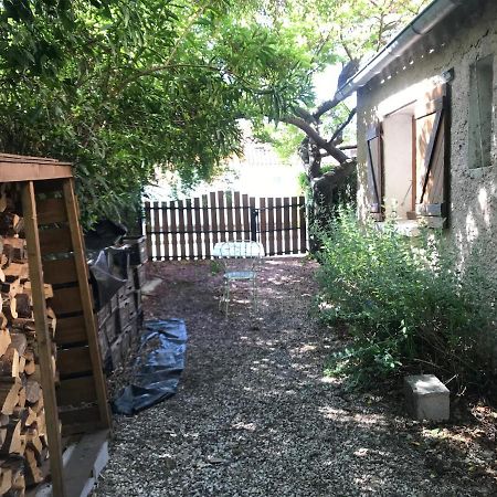 Studio Mitoyen / 2 Personnes Hyères Exterior foto